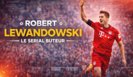 Lewandowski : né pour marquer